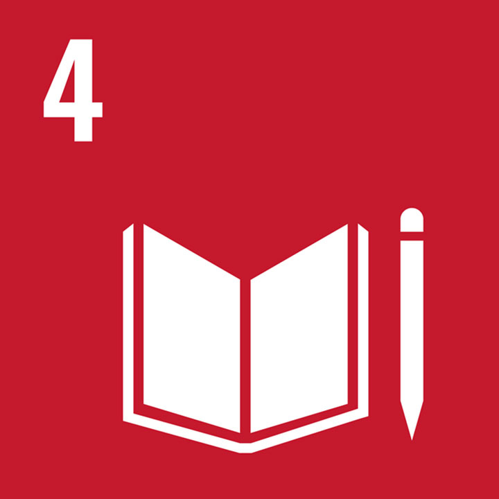 SDGs指標:4.教育品質
